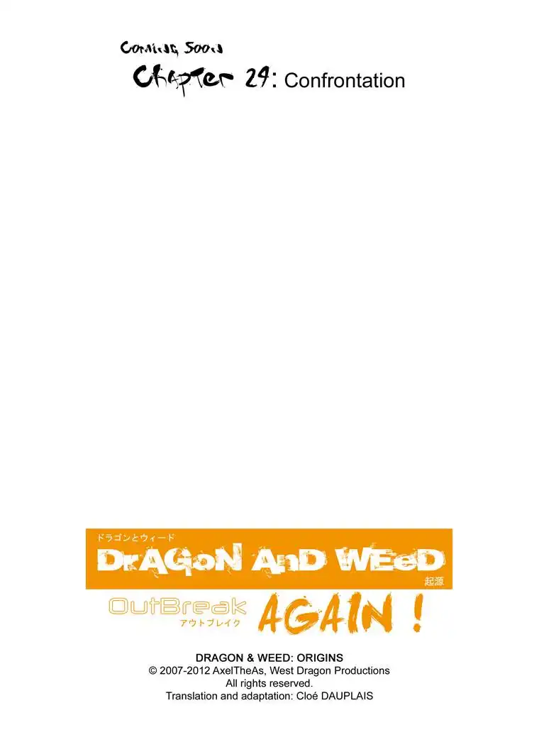 Dragon and Weed: Origins Chapter 23 9